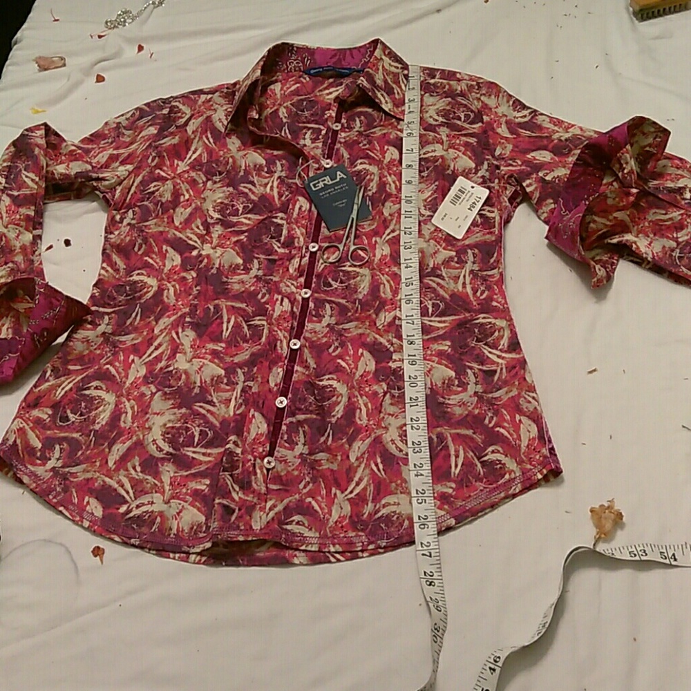Goerge Roth ladies blouse - Picture 7 of 8